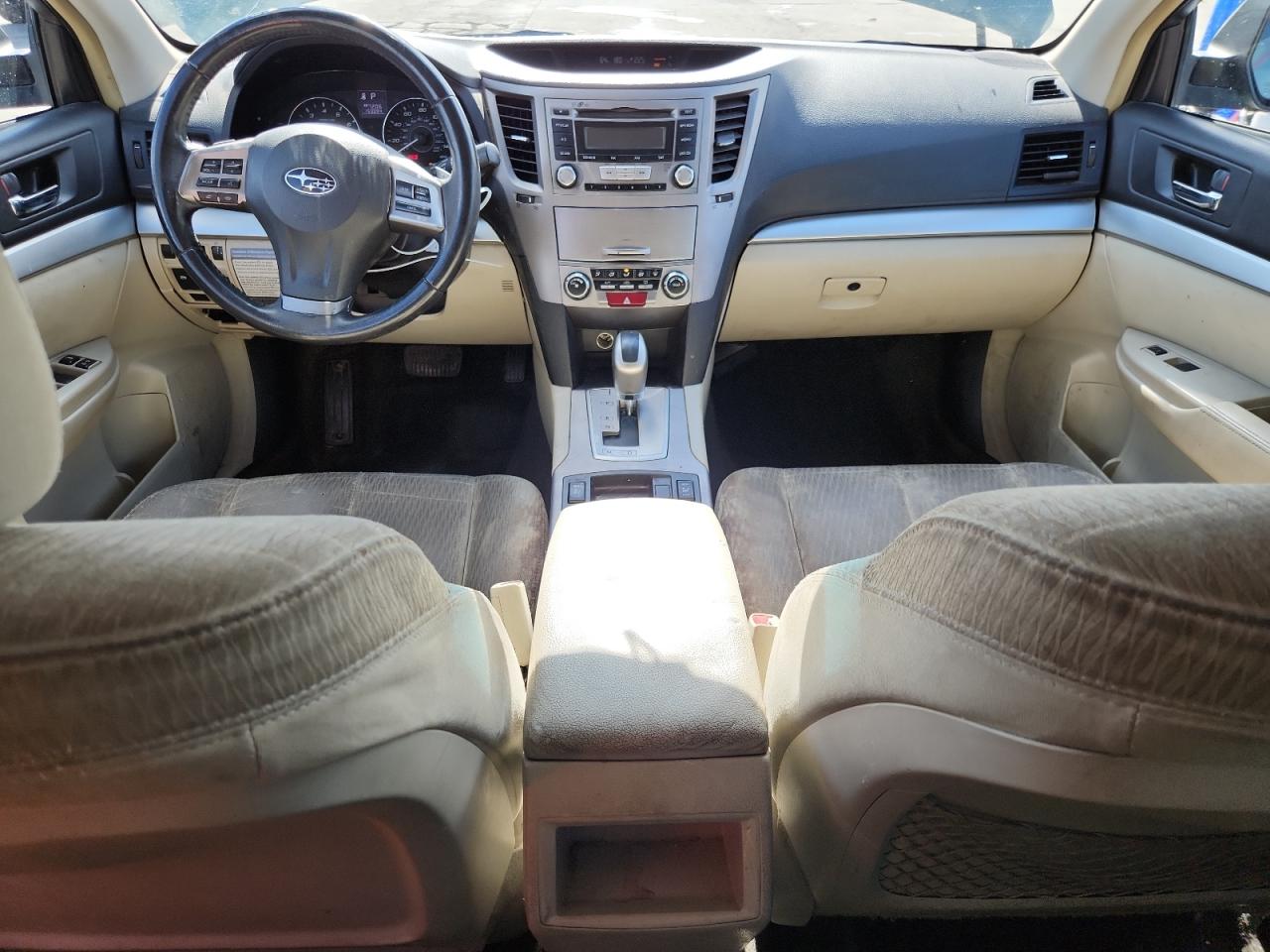 2012 Subaru Outback 2.5I Premium VIN: 4S4BRCCC0C3274190 Lot: 84480665