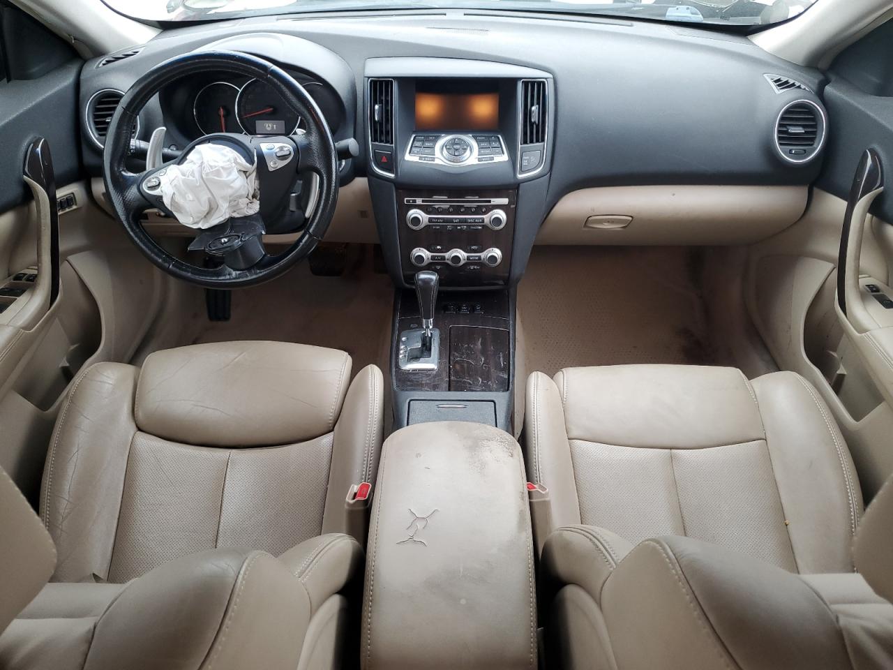 2012 Nissan Maxima S VIN: 1N4AA5AP7CC863073 Lot: 85960945