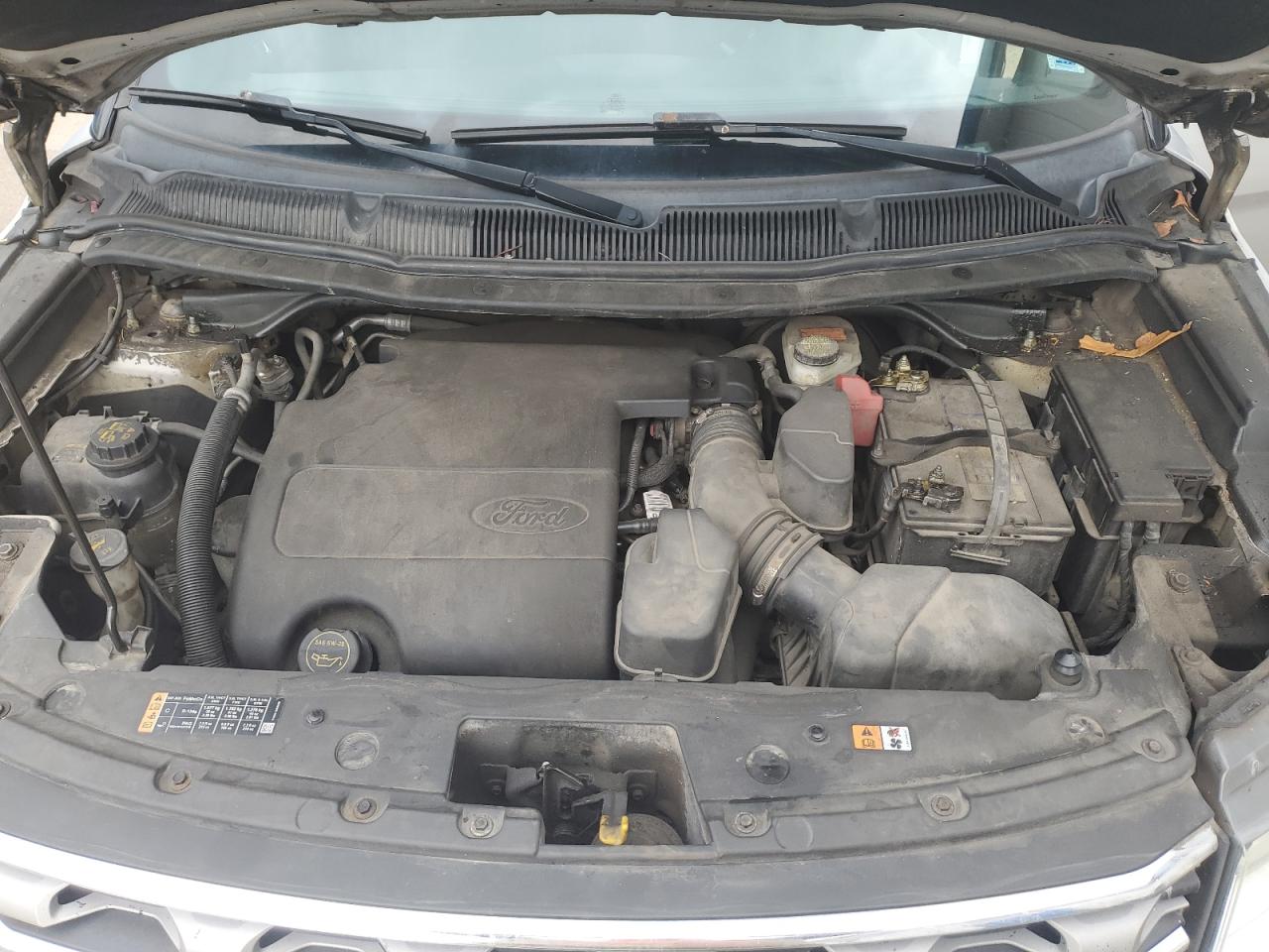 2016 Ford Explorer Xlt VIN: 1FM5K8D84GGA20781 Lot: 82404655