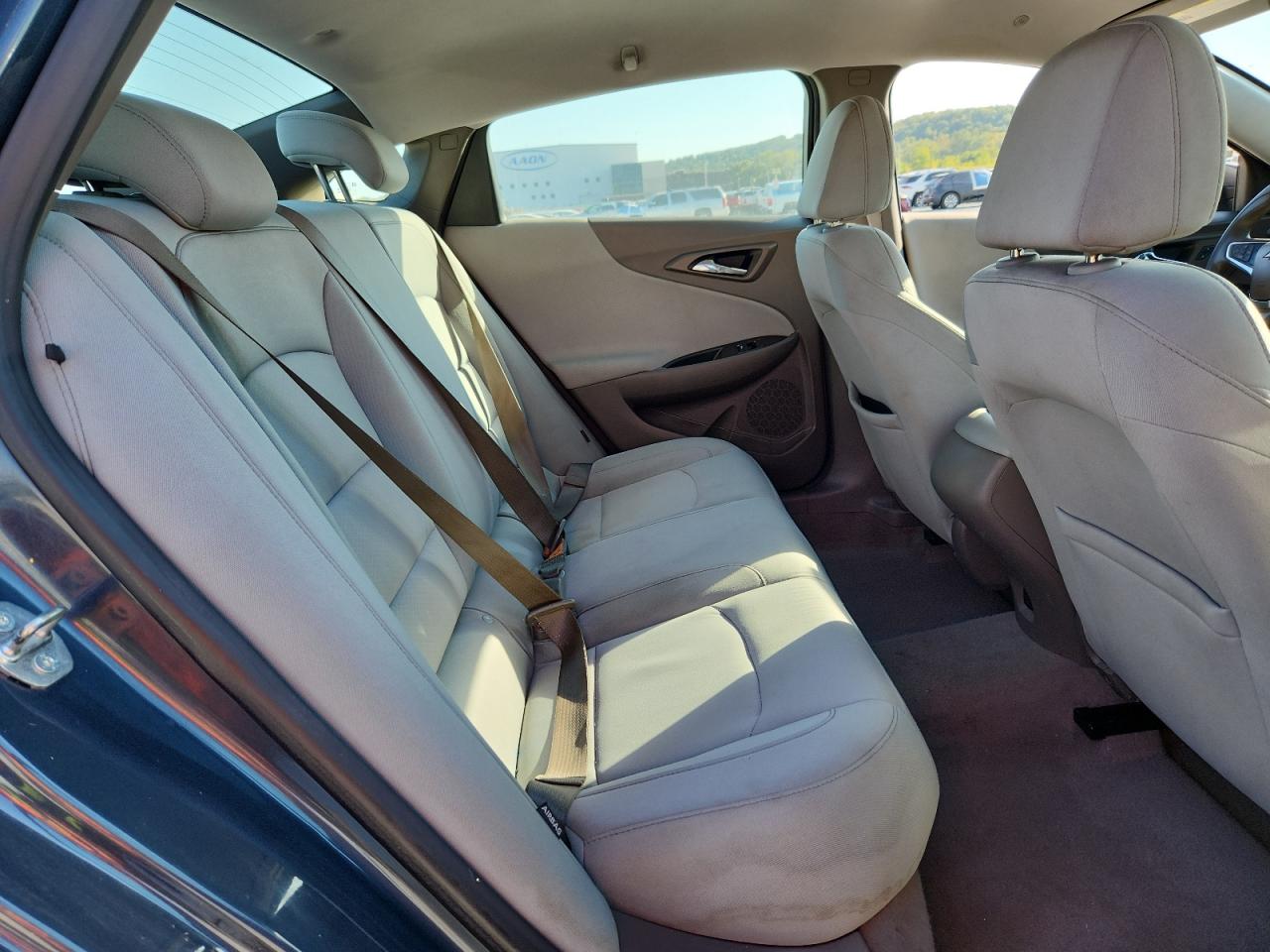 2020 Chevrolet Malibu Ls VIN: 1G1ZC5ST7LF117474 Lot: 86092625