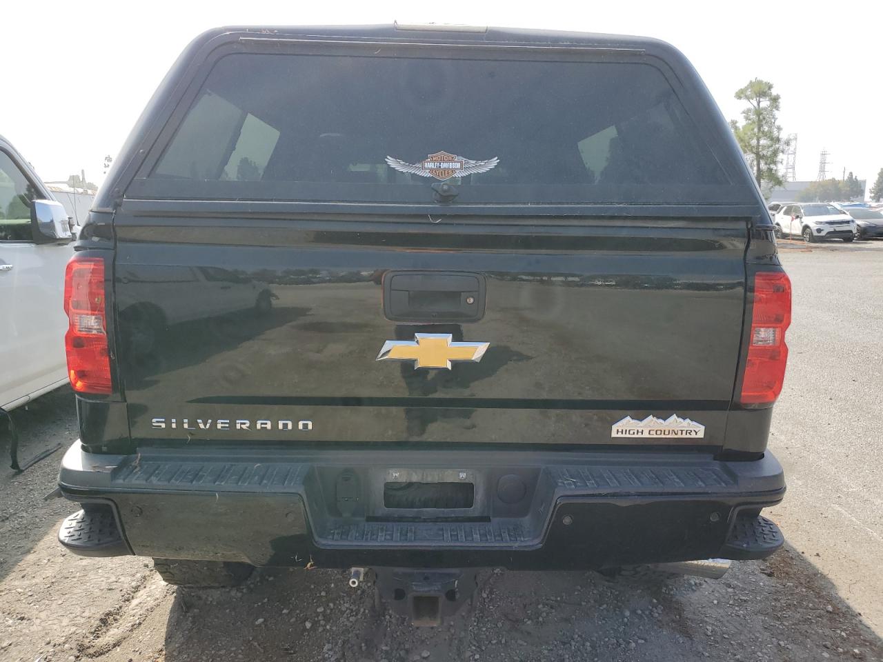 2016 Chevrolet Silverado K2500 High Country VIN: 1GC1KXE85GF258463 Lot: 84974525