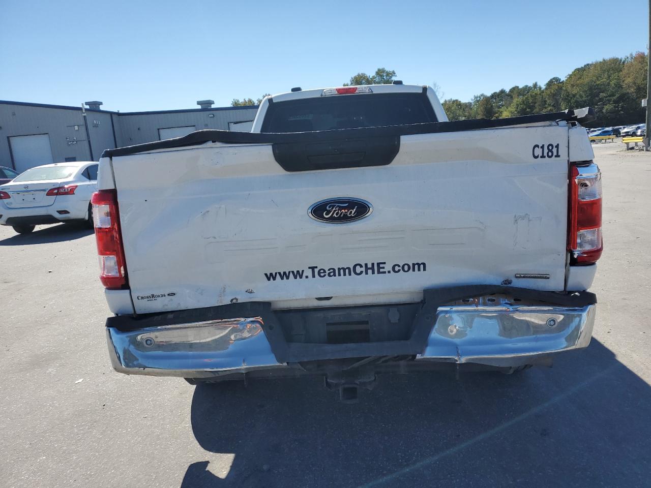 2023 Ford F150 VIN: 1FTMF1CP5PKF49951 Lot: 82485625