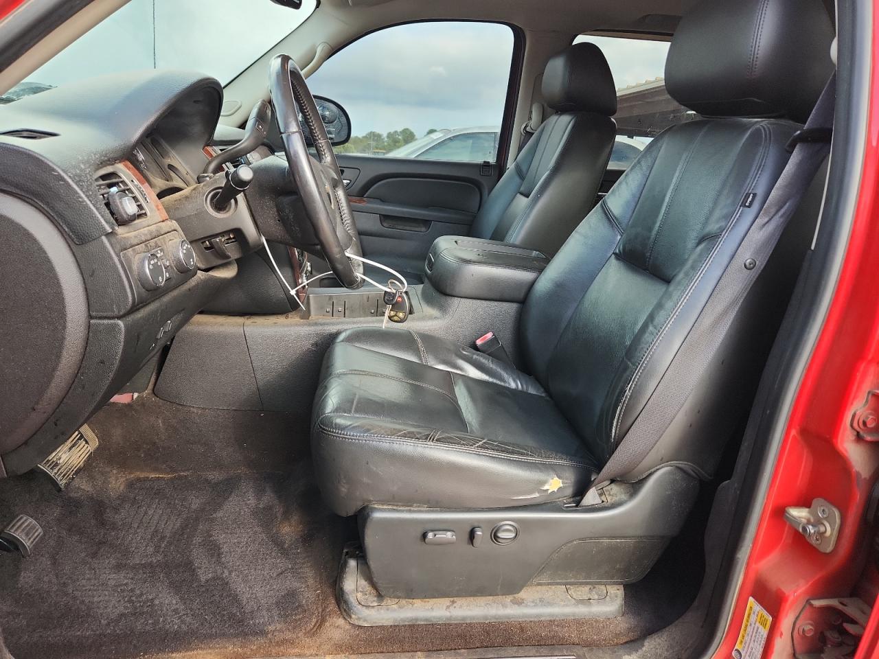 2010 Chevrolet Silverado K1500 Ltz VIN: 3GCRKTE34AG134562 Lot: 85511385