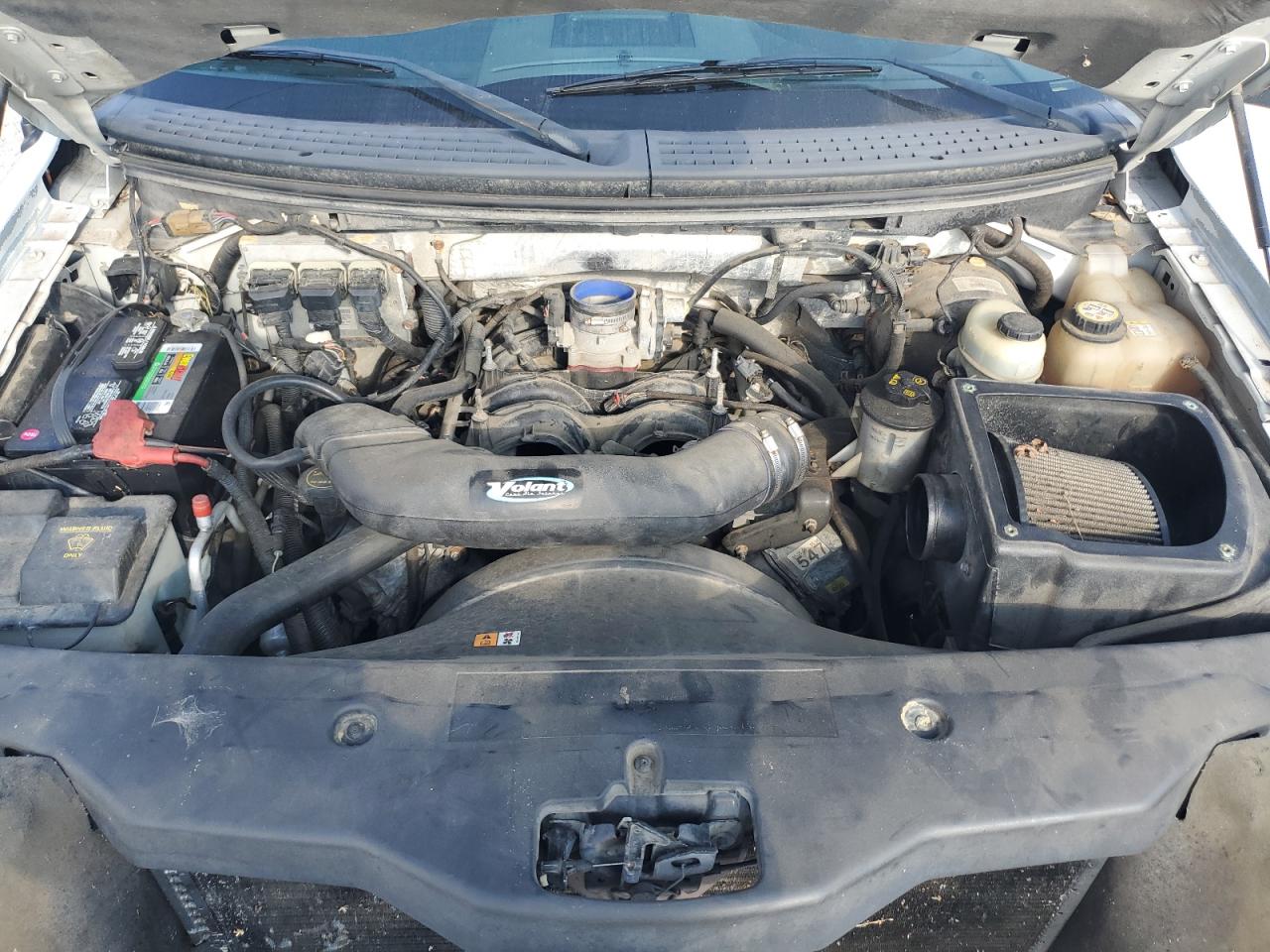 2006 Ford F150 Supercrew VIN: 1FTPW14V16KC59151 Lot: 85891525