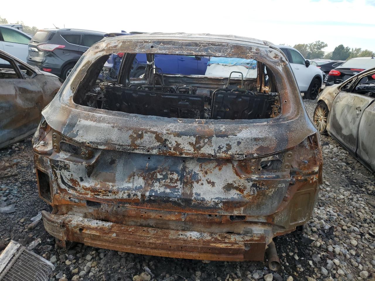 2018 Mitsubishi Outlander Sport Es VIN: JA4AR3AW2JZ035077 Lot: 80162655