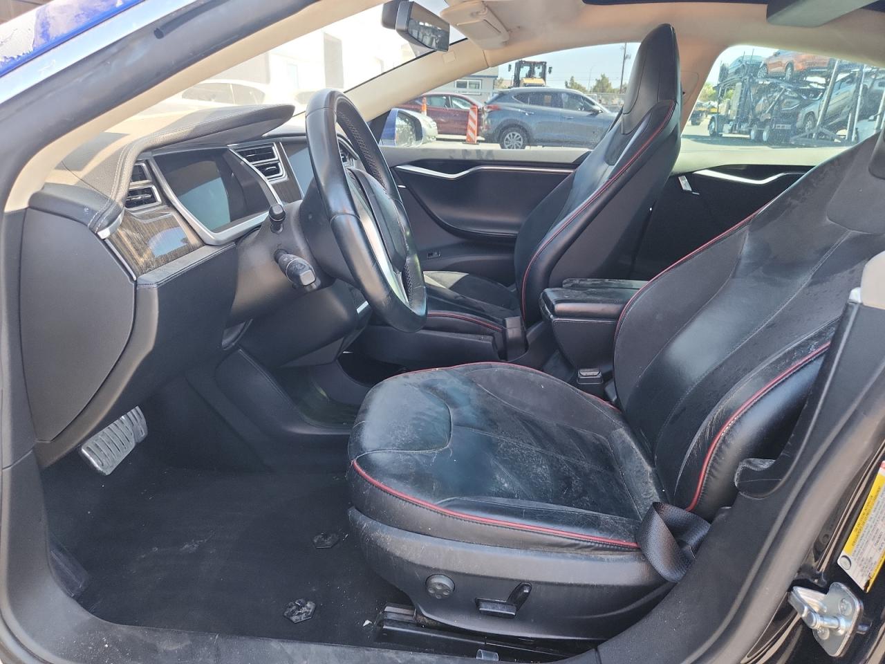 2014 Tesla Model S VIN: 5YJSA1H15EFP29337 Lot: 84061695