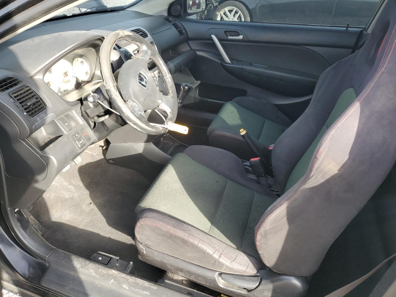 2003 Honda Civic Si VIN: SHHEP335X3U400310 Lot: 89877505