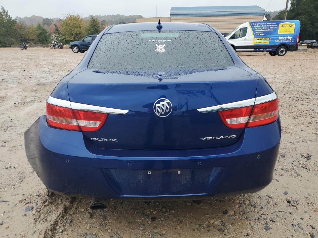 2013 Buick Verano Convenience VIN: 1G4PR5SK5D4252806 Lot: 89801745