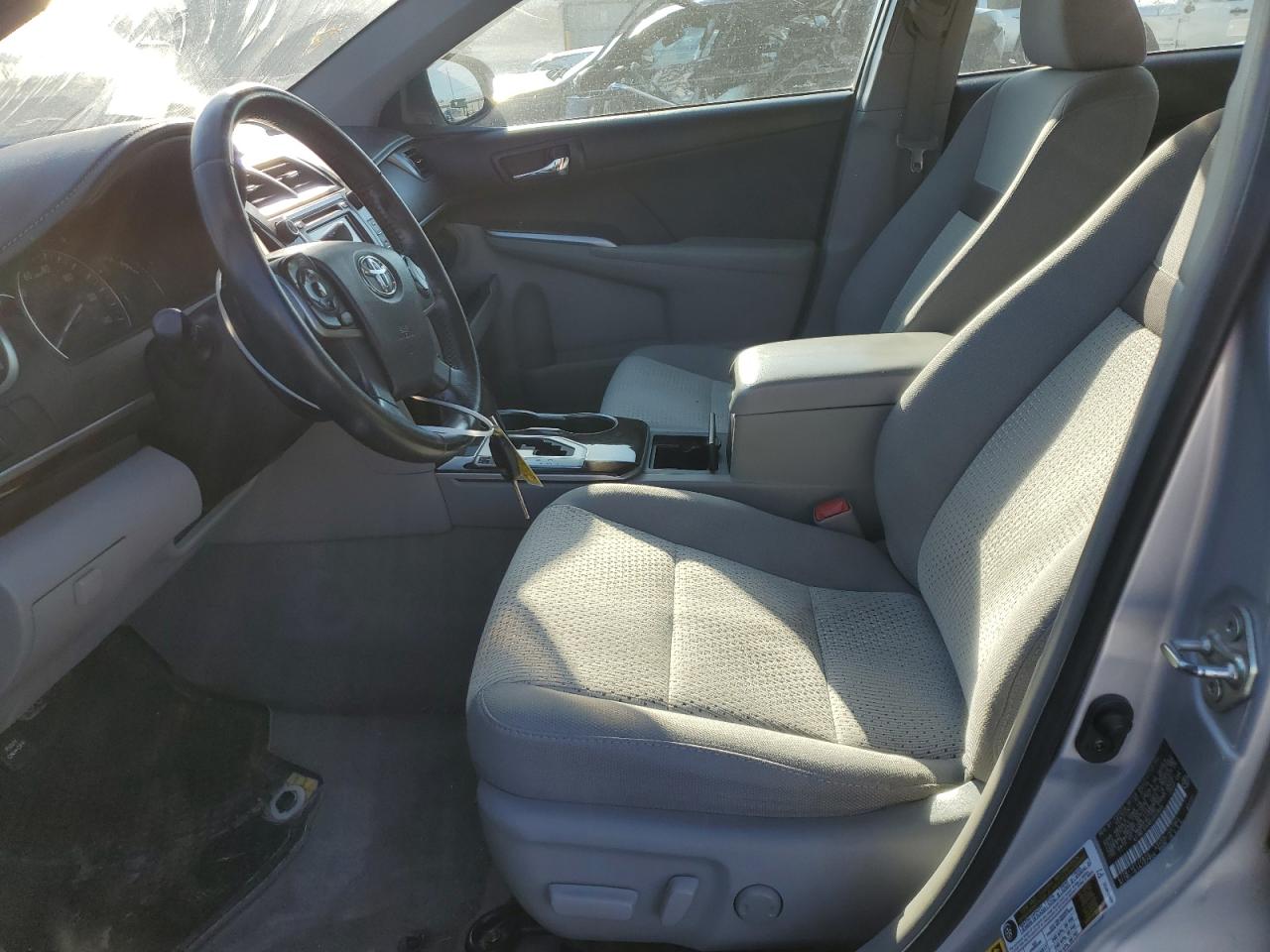 2014 Toyota Camry L VIN: 4T1BF1FK6EU842844 Lot: 85161185