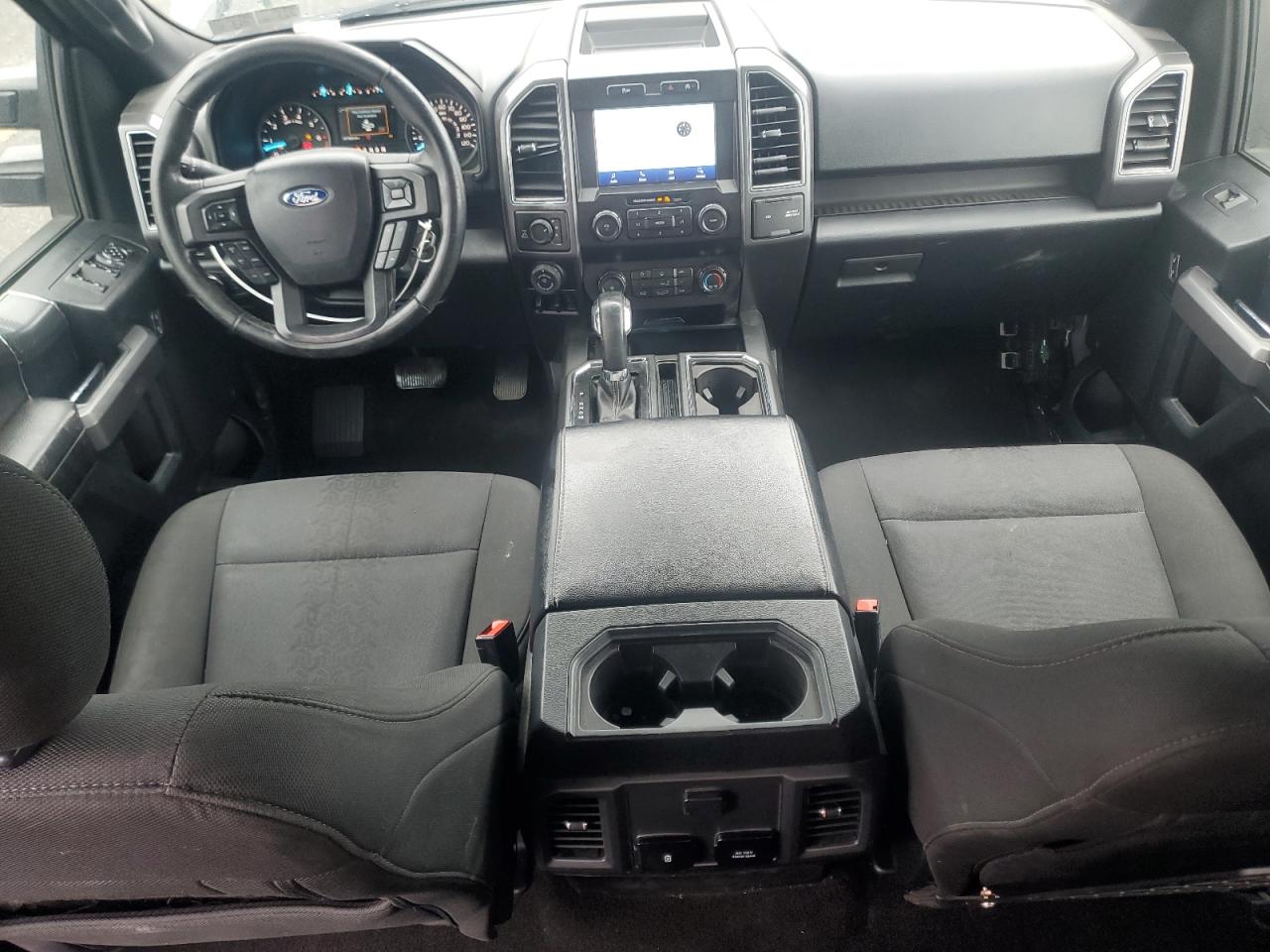 2019 Ford F150 Supercrew VIN: 1FTFW1E41KFB72385 Lot: 82456905