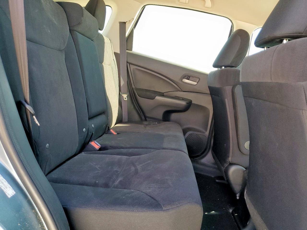 2014 Honda Cr-V Lx VIN: 2HKRM3H36EH553399 Lot: 86541835
