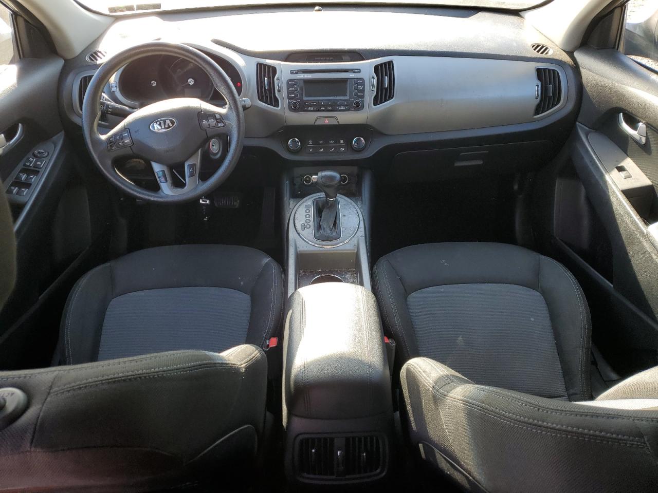 2015 Kia Sportage Lx VIN: KNDPB3AC5F7785814 Lot: 86052665