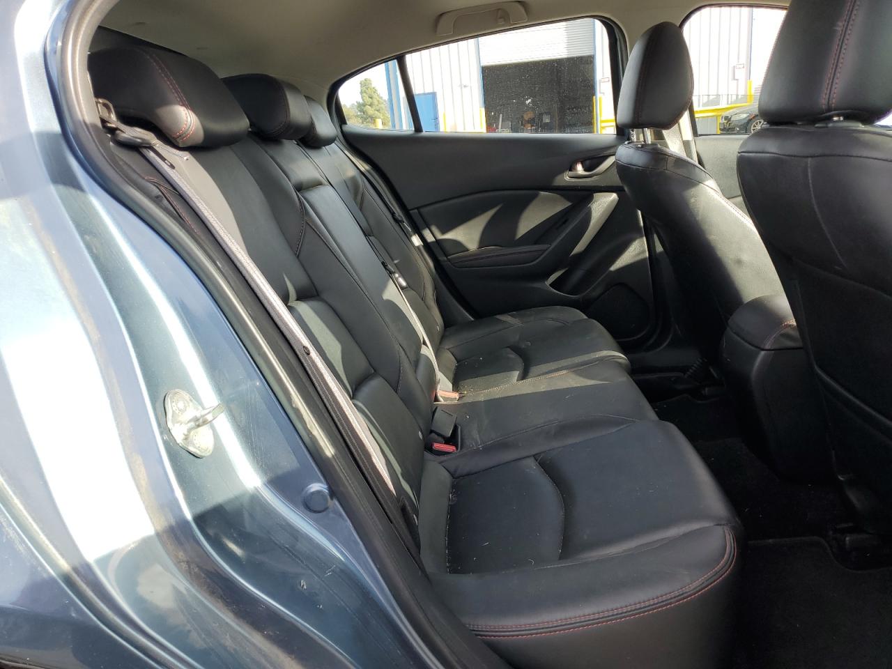 2016 Mazda 3 Grand Touring VIN: 3MZBM1N75GM264134 Lot: 81880185