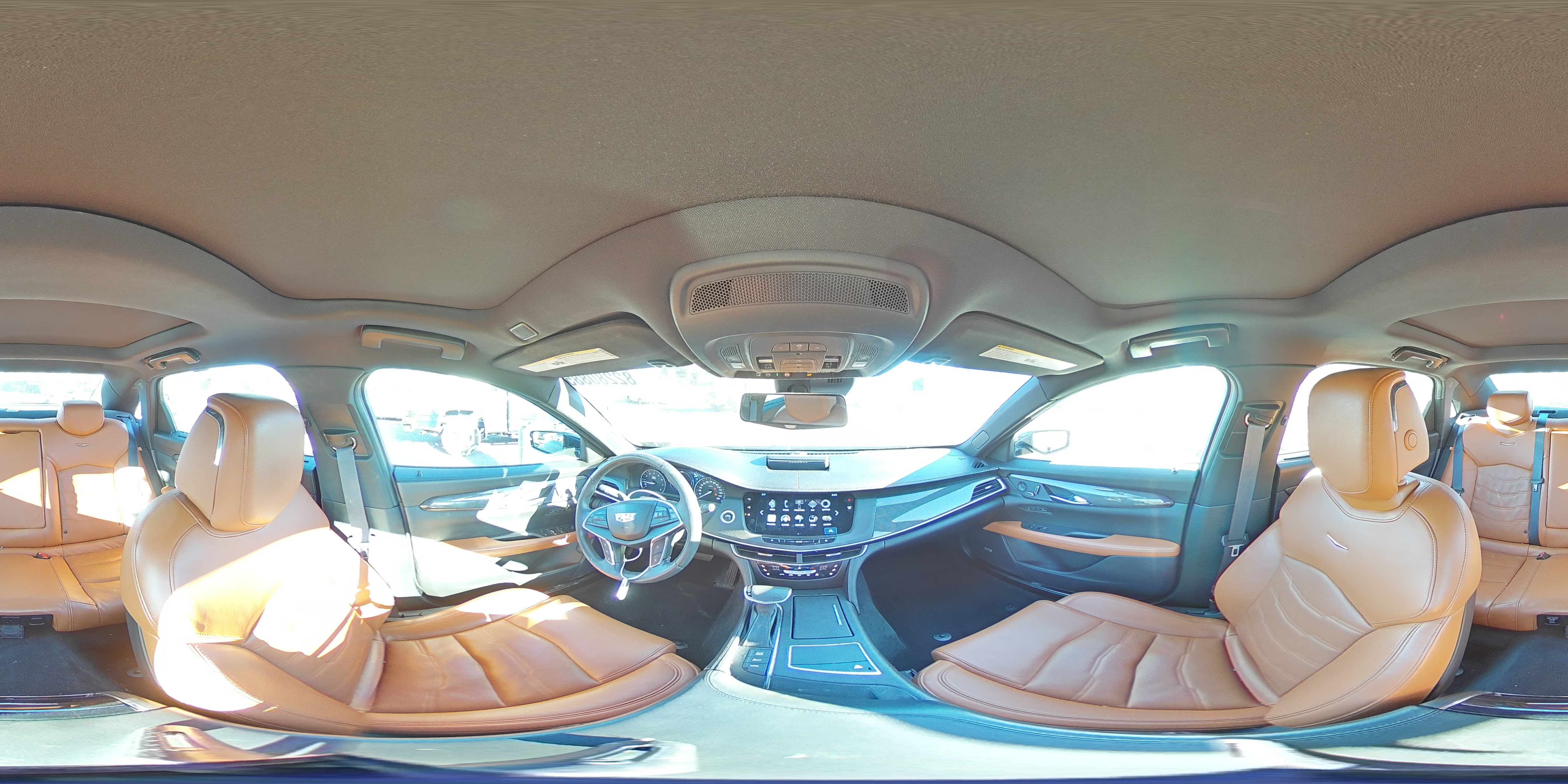 2016 Cadillac Ct6 Luxury VIN: 1G6KE5R60GU135886 Lot: 82280885