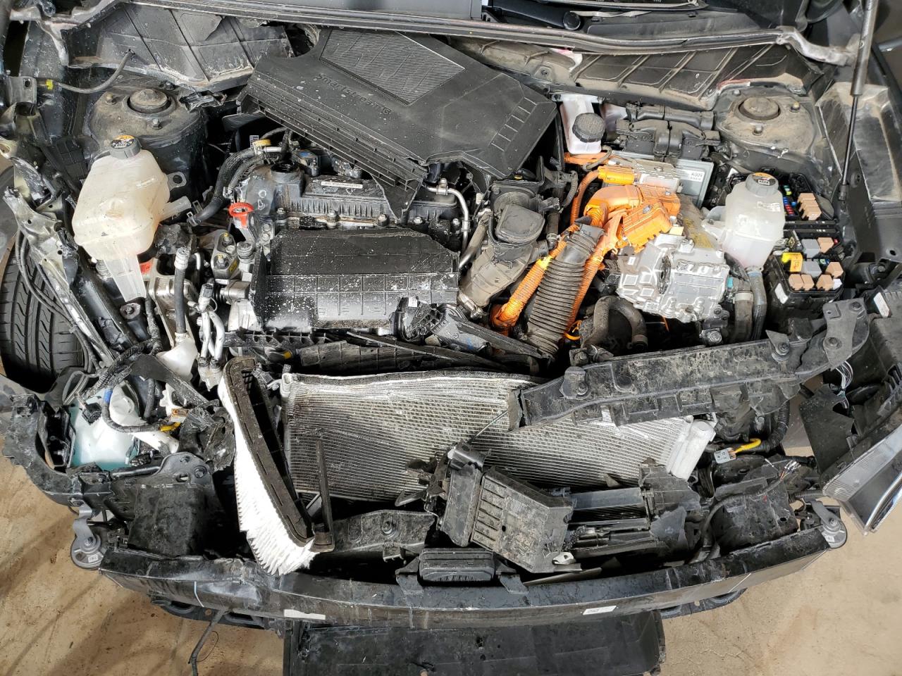 2024 Kia Niro Lx VIN: KNDCP3LE3R5184495 Lot: 89663365