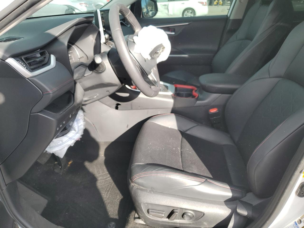 2021 Toyota Rav4 Trd Off Road VIN: 2T3S1RFVXMW146873 Lot: 85945515