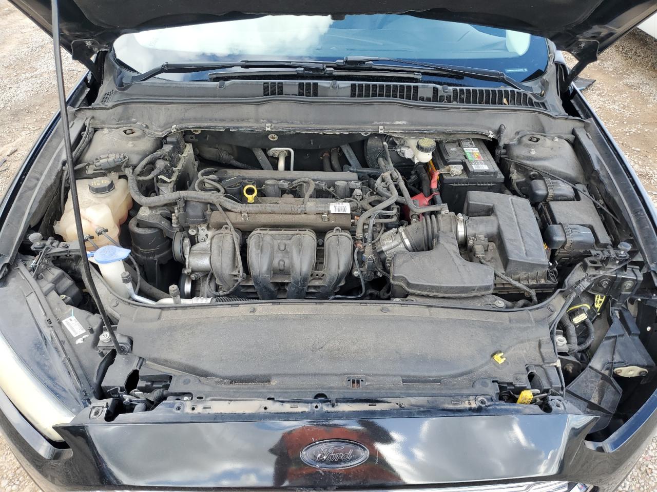 2013 Ford Fusion Se VIN: 3FA6P0H72DR253162 Lot: 84417585