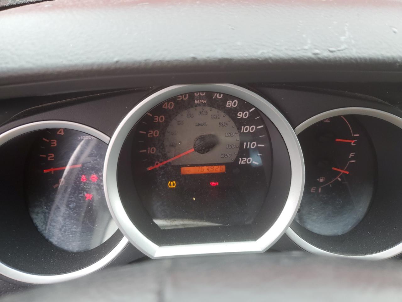 2010 Toyota Tacoma Double Cab VIN: 5TELU4EN1AZ714878 Lot: 84960335