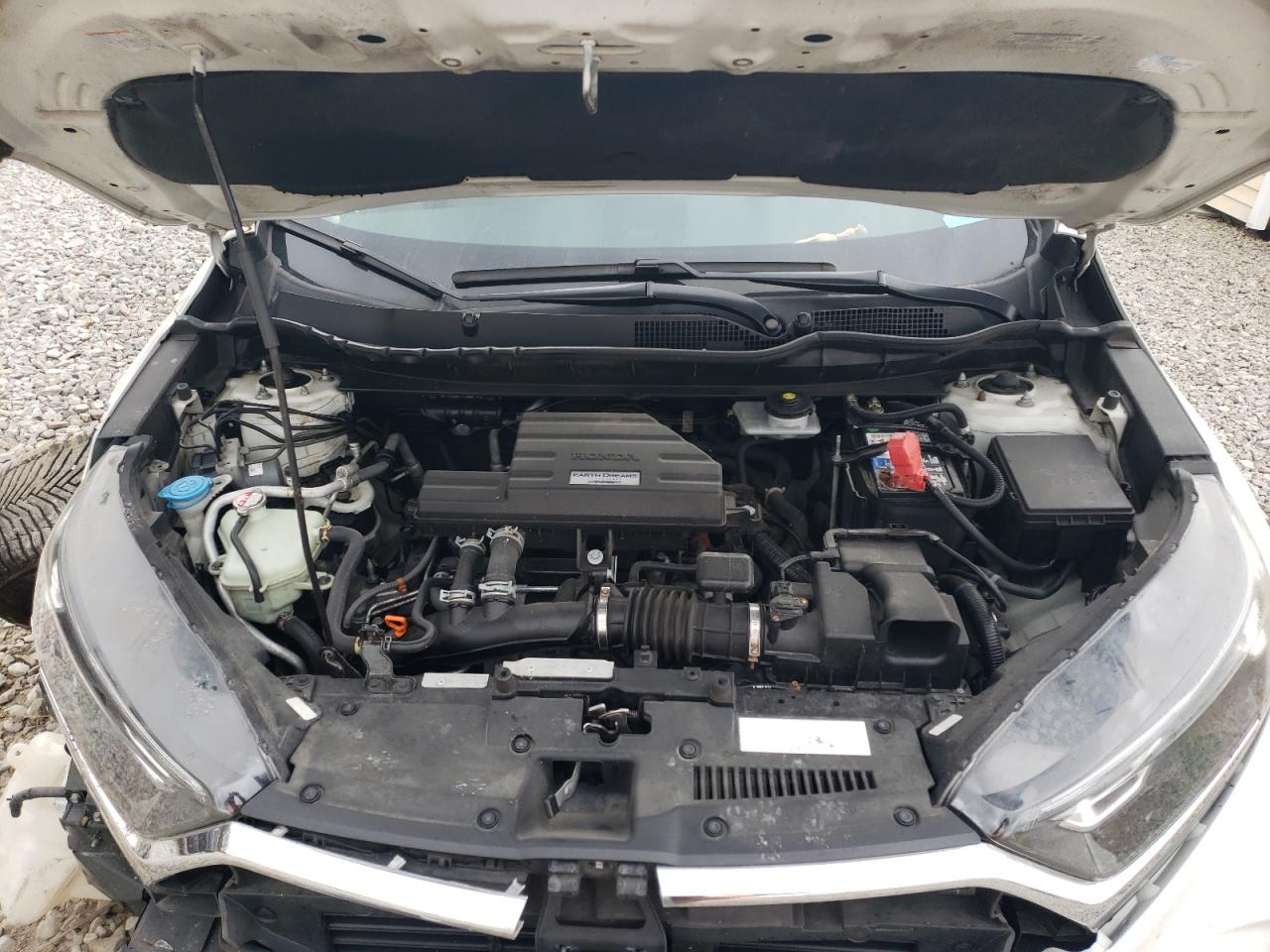 2019 Honda Cr-V Exl VIN: 2HKRW2H80KH669600 Lot: 86518185