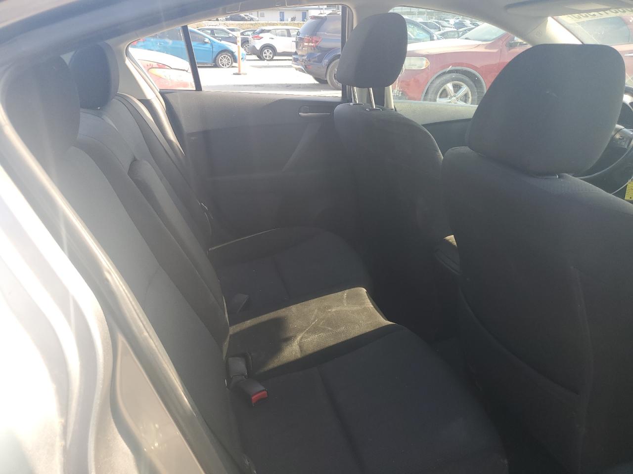 2010 Mazda 3 I VIN: JM1BL1SFXA1277841 Lot: 86317955