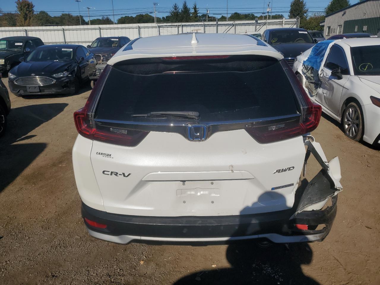 2022 Honda Cr-V Ex VIN: 5J6RT6H55NL011058 Lot: 85677875