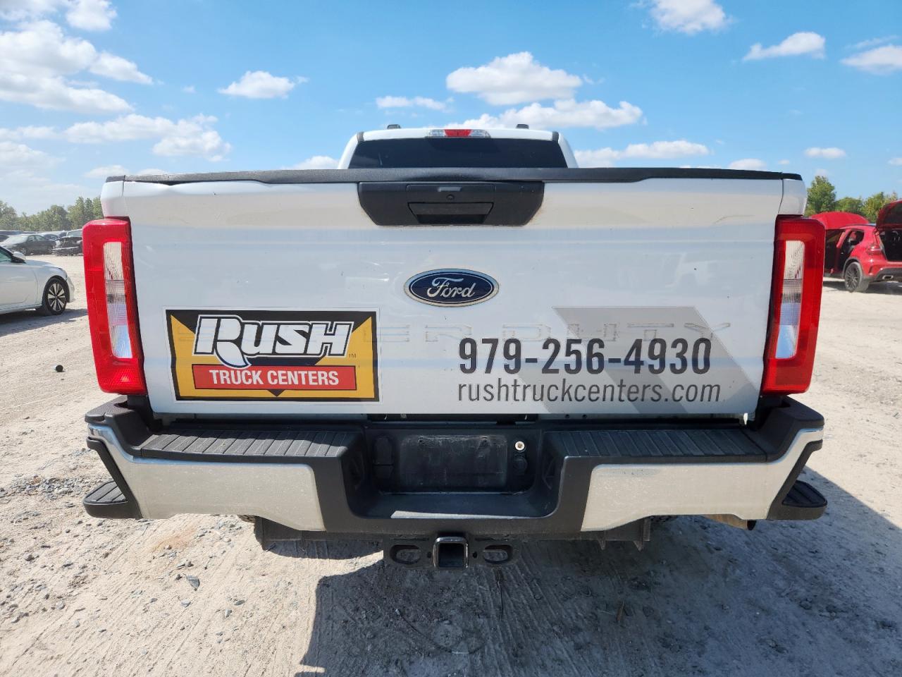 2023 Ford F250 Super Duty VIN: 1FT7W2BA4PEC27722 Lot: 86125765