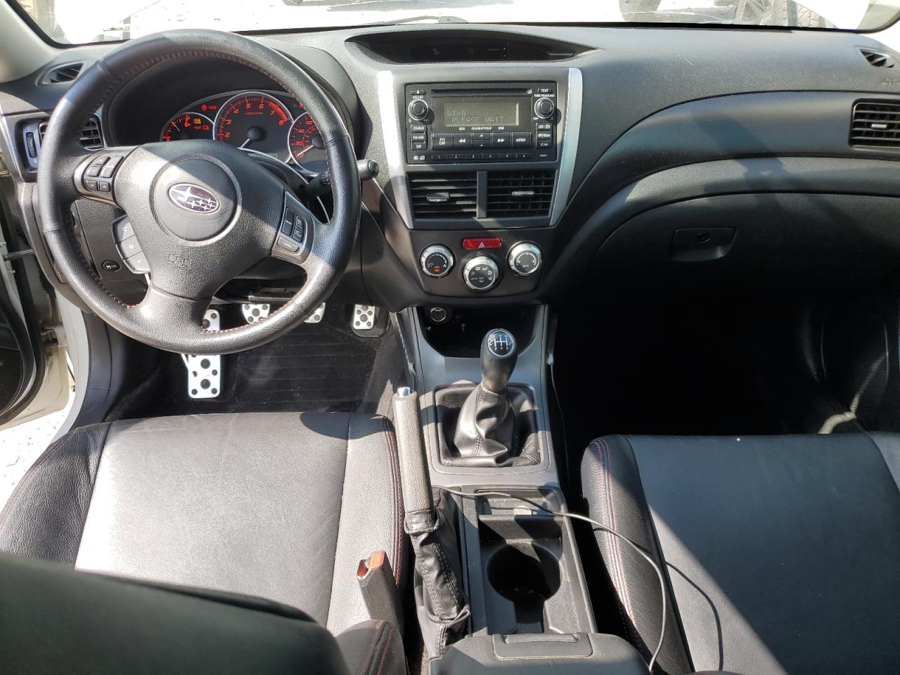 2013 Subaru Impreza Wrx VIN: JF1GV7F62DG014134 Lot: 85684135