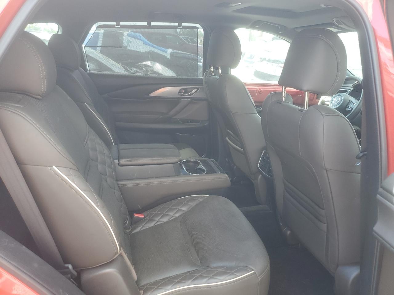 2021 Mazda Cx-9 Signature VIN: JM3TCBEY9M0503179 Lot: 86130785