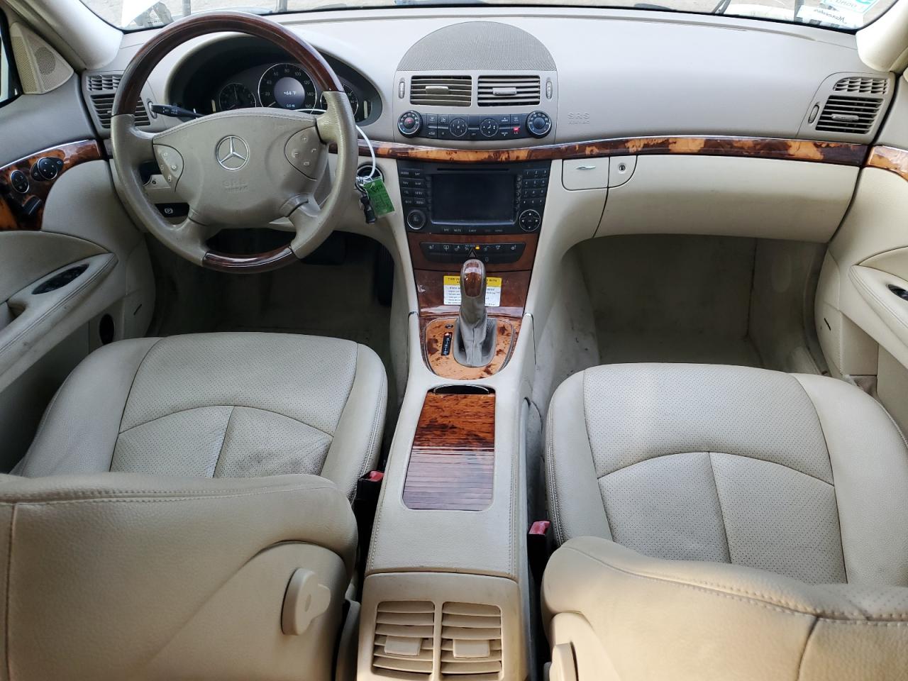 2006 Mercedes-Benz E 350 4Matic VIN: WDBUF87J56X200240 Lot: 83978895