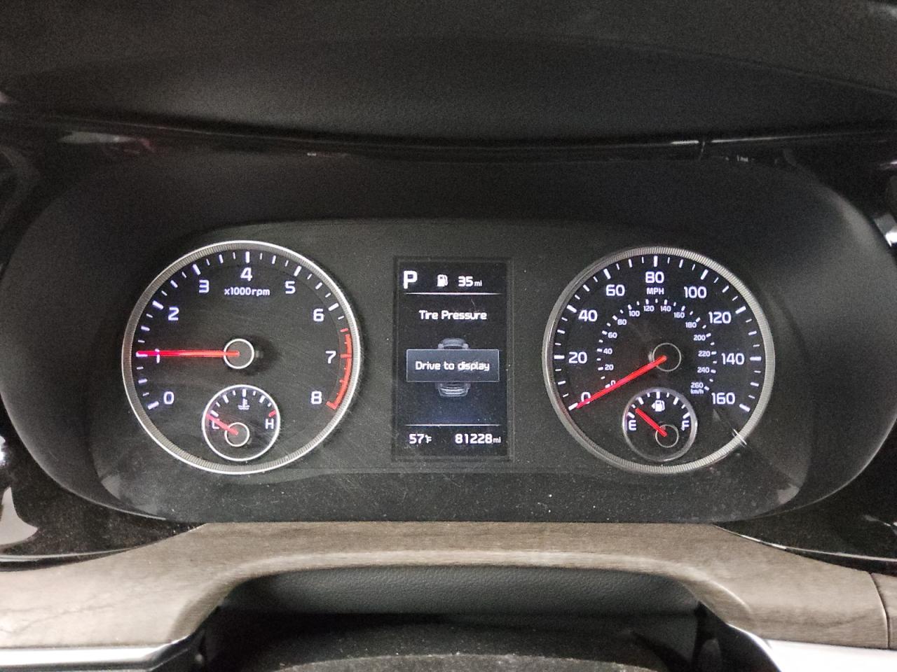 2021 Kia K5 Ex VIN: 5XXG34J25MG036221 Lot: 85003485