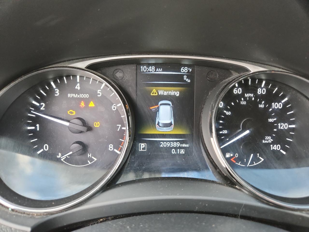 2015 Nissan Rogue S VIN: KNMAT2MV8FP539737 Lot: 85330955