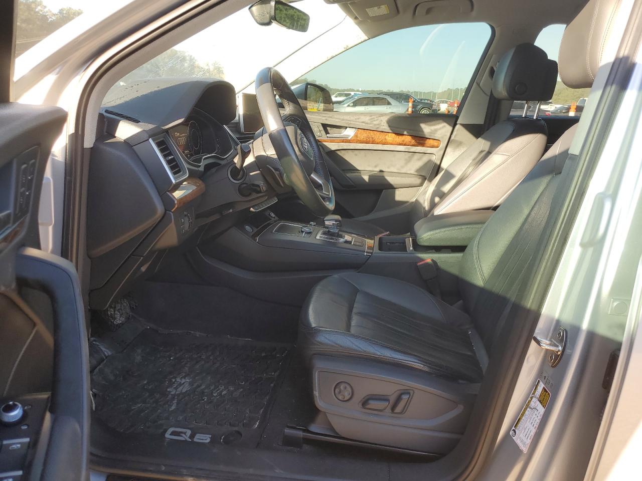2018 Audi Q5 Premium VIN: WA1ANAFY0J2057534 Lot: 91019495