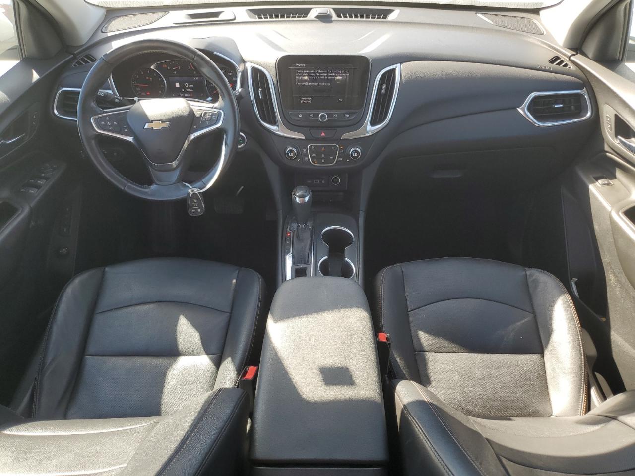 2021 Chevrolet Equinox Lt VIN: 3GNAXKEV8MS169821 Lot: 82210565