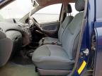 2004 TOYOTA YARIS BLUE  for sale at Copart WESTBURY