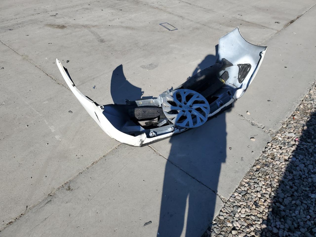 2019 Toyota Corolla L VIN: 5YFBURHE2KP885084 Lot: 85650975