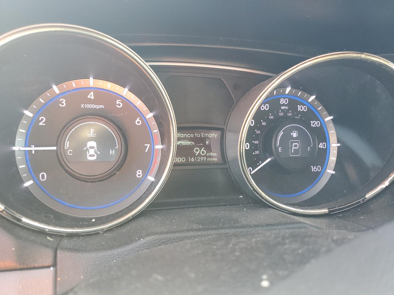 2013 Hyundai Sonata Se VIN: 5NPEC4AC1DH672848 Lot: 87367535