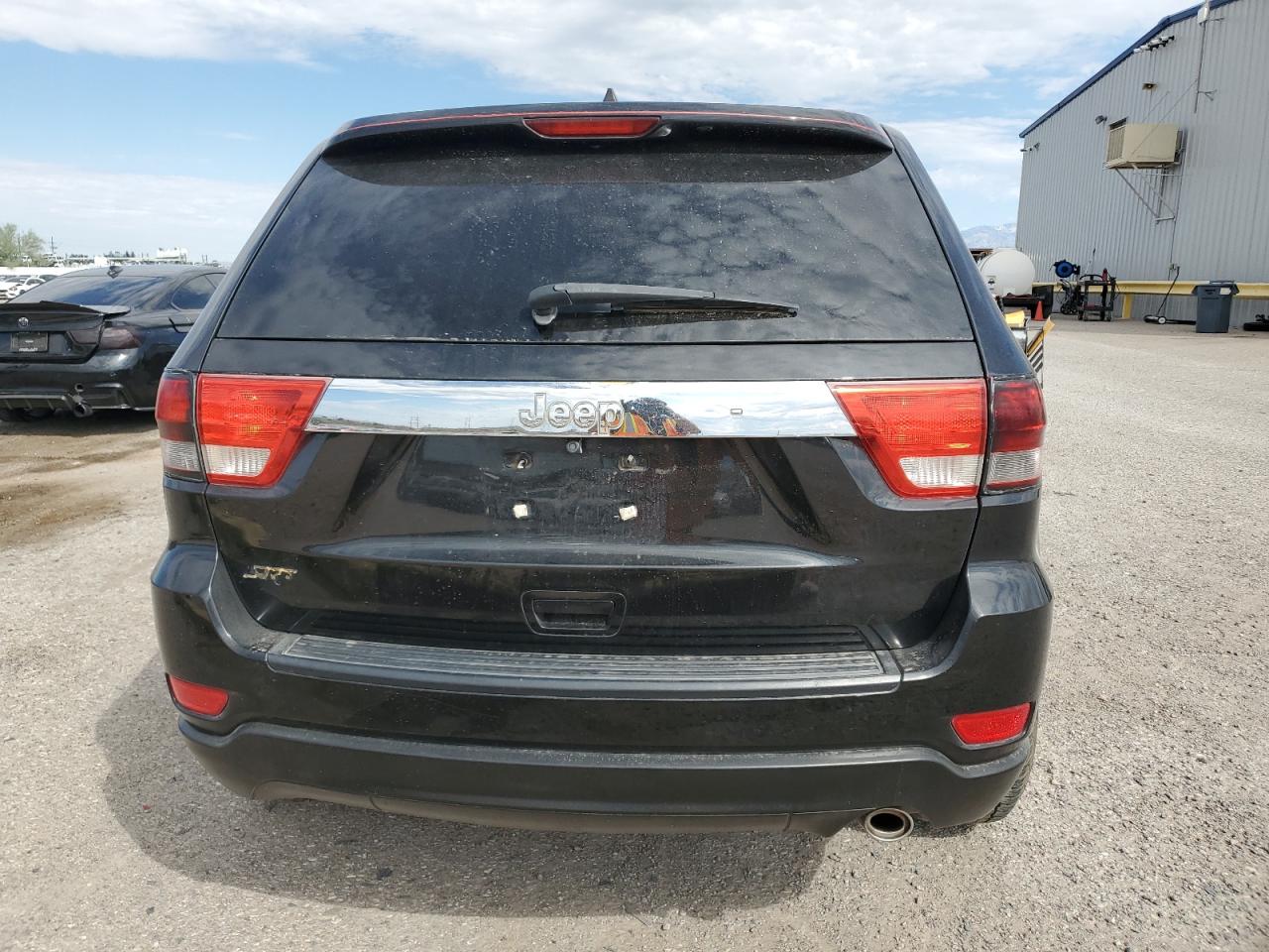 2012 Jeep Grand Cherokee Laredo VIN: 1C4RJEAG6CC185753 Lot: 84592645