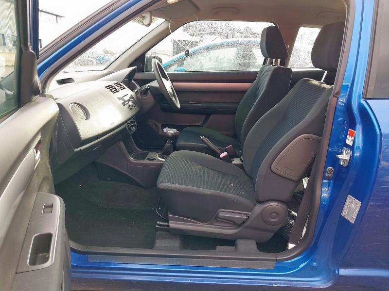 2009 SUZUKI SWIFT 1.3 GL 3DR