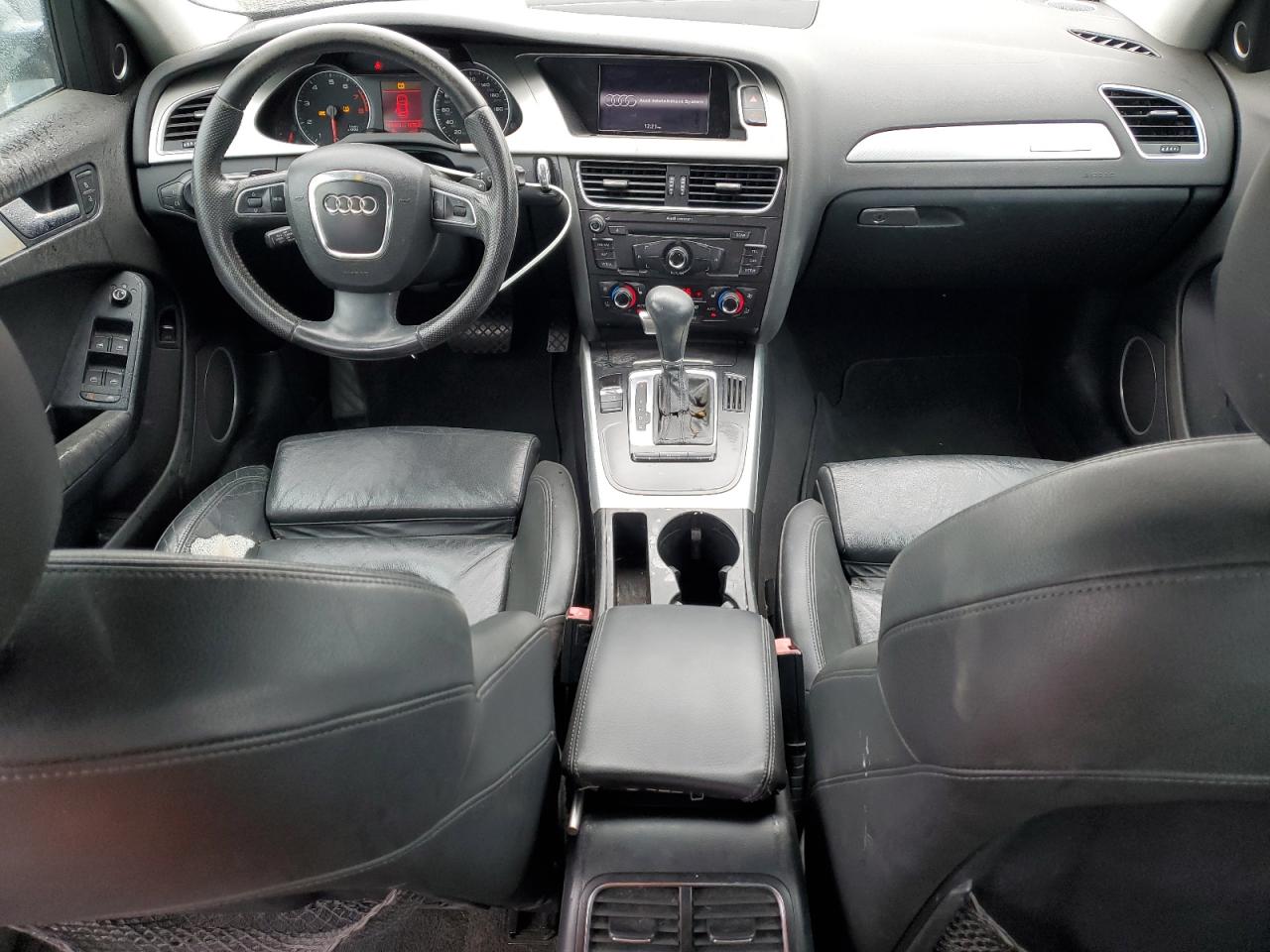 2010 Audi A4 Premium Plus VIN: WAUFFAFL3AN052501 Lot: 86311175