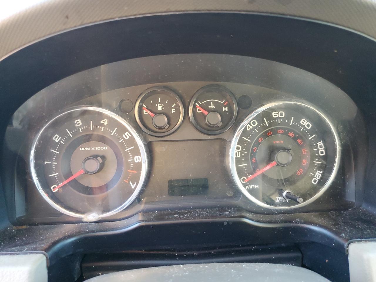 2007 Ford Edge Se VIN: 2FMDK46C47BA22429 Lot: 85587155