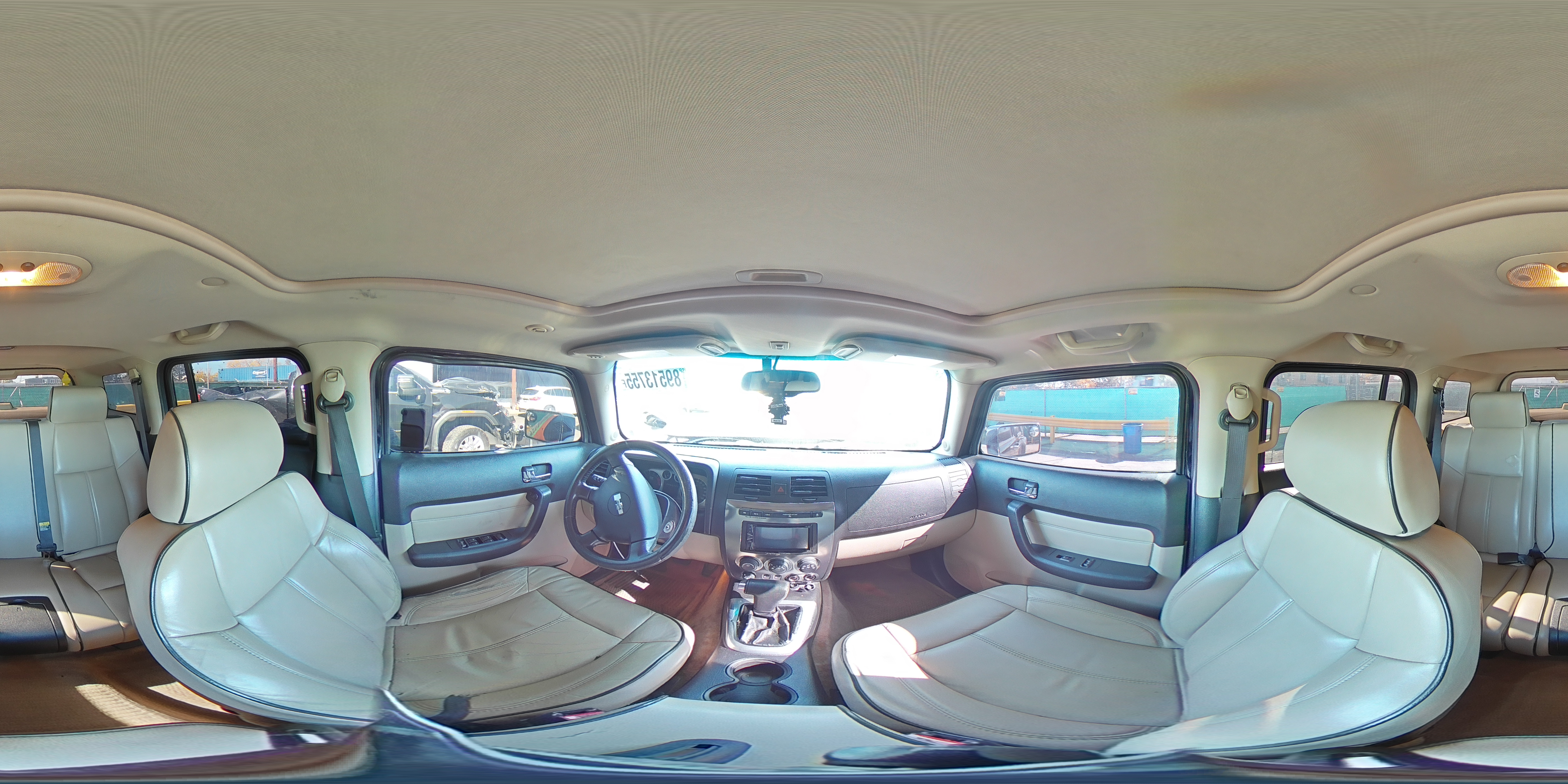 2006 Hummer H3 VIN: 5GTDN136668237264 Lot: 89513755