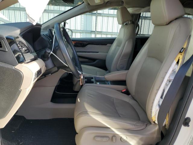 HONDA ODYSSEY 2019 Белы