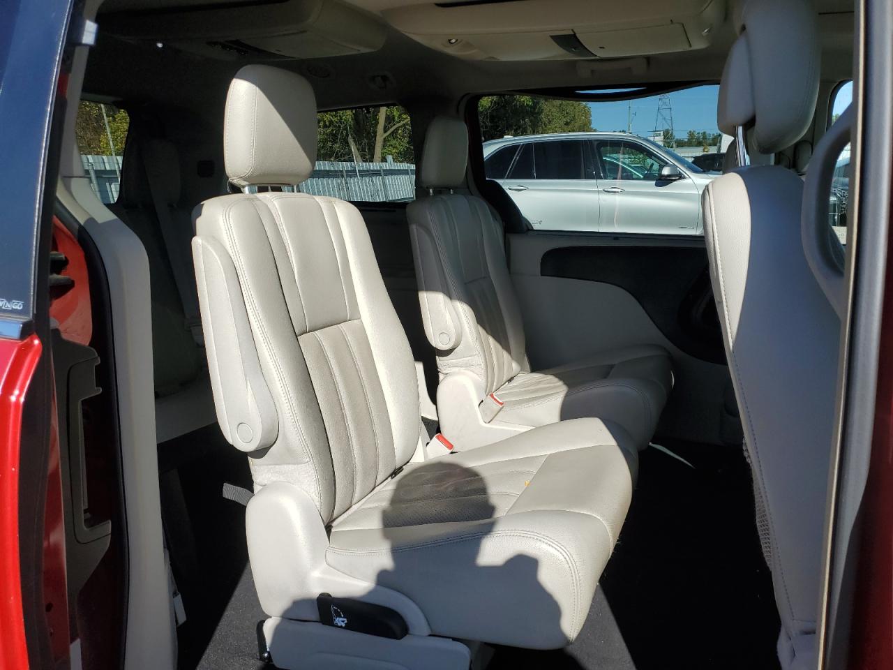 2013 Dodge Grand Caravan Crew VIN: 2C4RDGDG3DR518241 Lot: 85705865