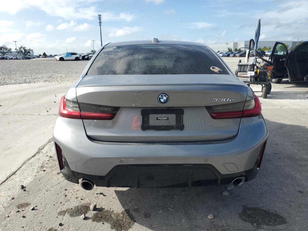 2023 BMW 330E VIN: 3MW39FF03P8D21430 Lot: 85644205