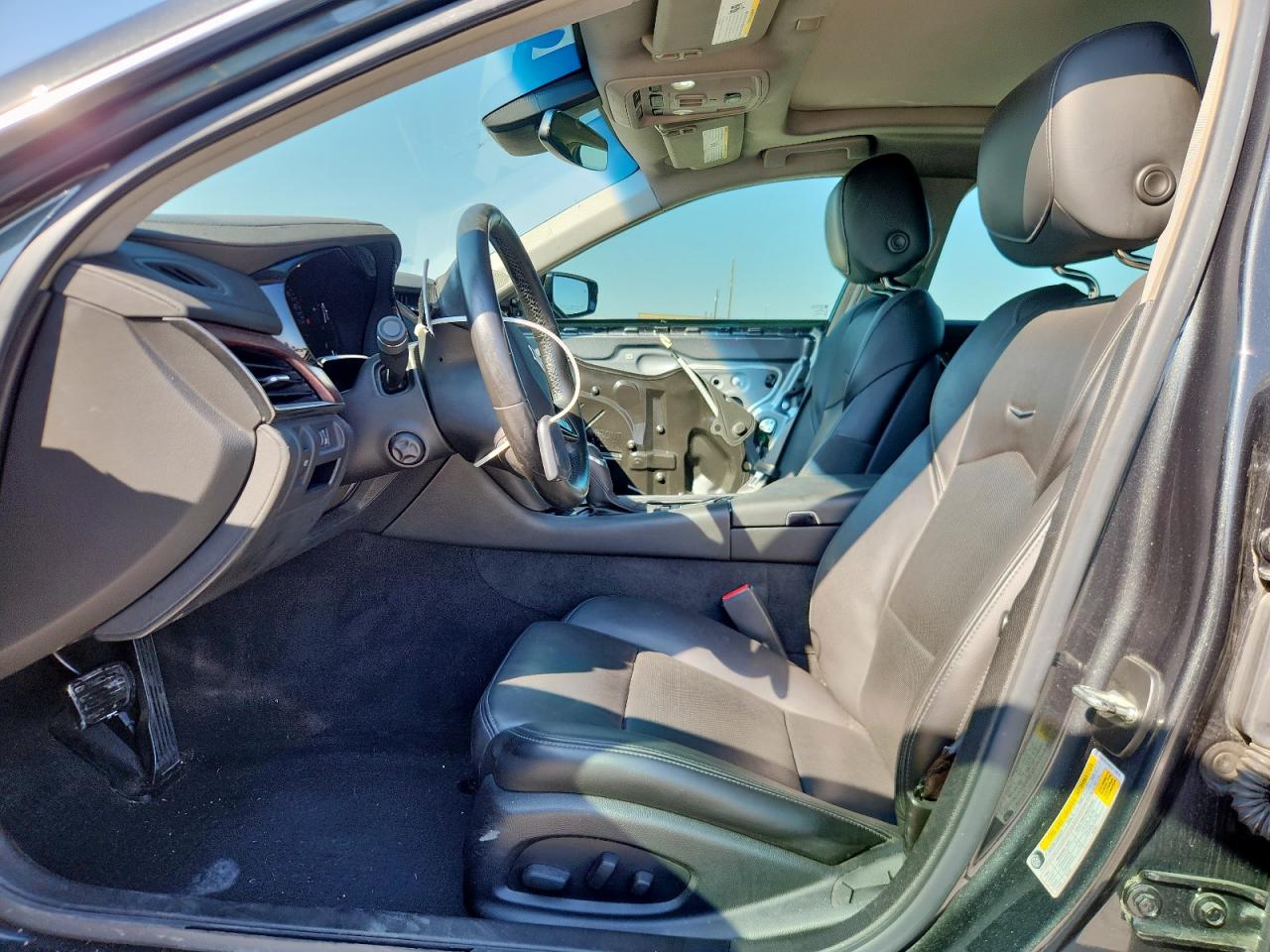 2016 Cadillac Cts Luxury Collection VIN: 1G6AR5SX8G0179628 Lot: 85757435