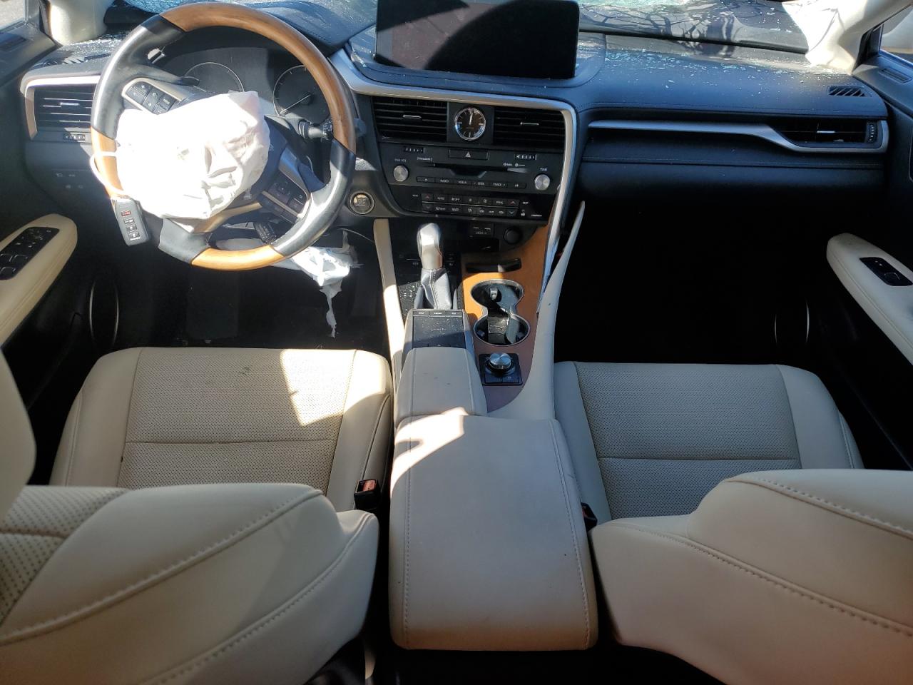 2021 Lexus Rx 350 VIN: 2T2HZMAA9MC183803 Lot: 90325185