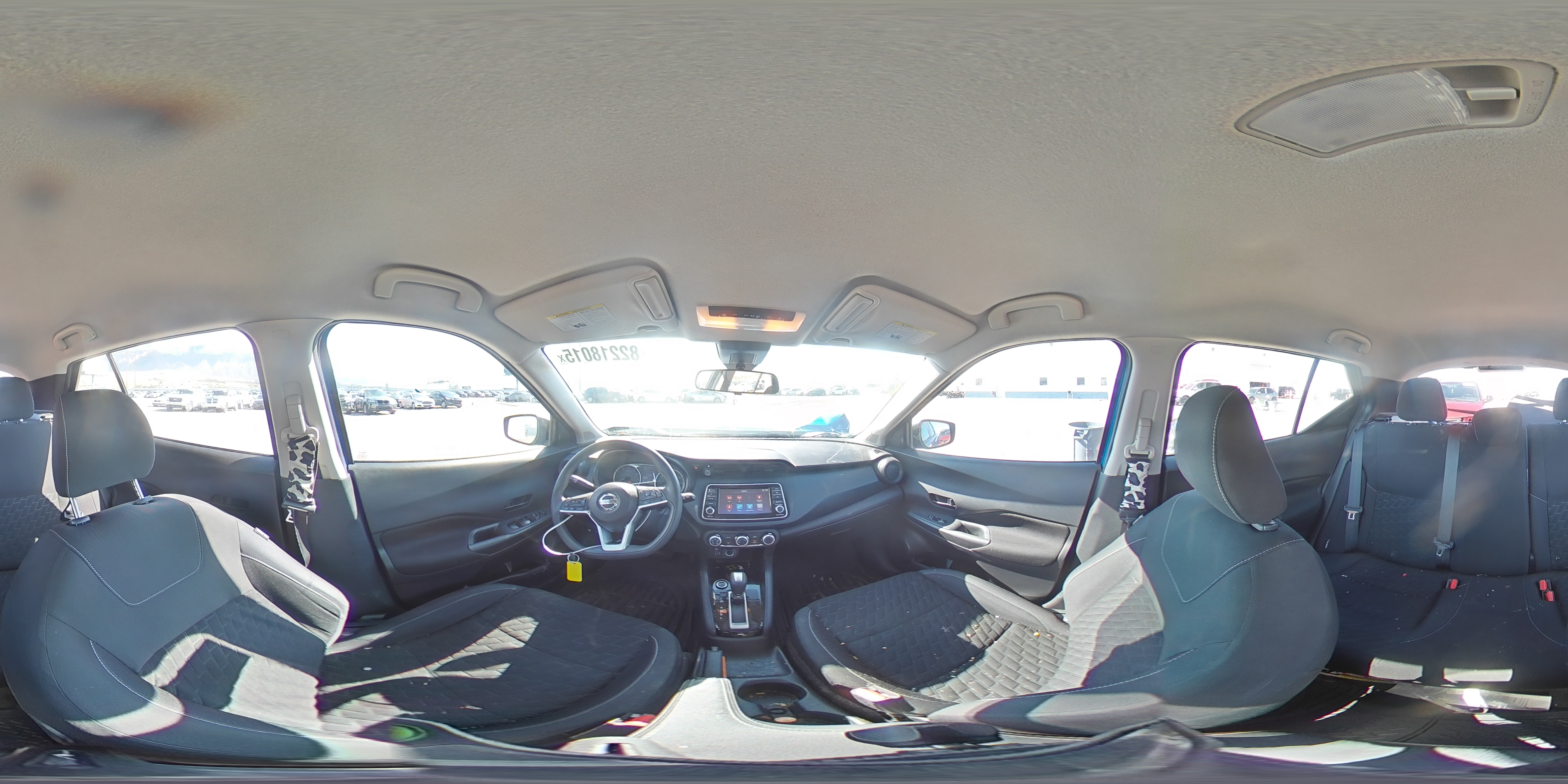 2021 Nissan Kicks S VIN: 3N1CP5BV0ML485492 Lot: 82218015