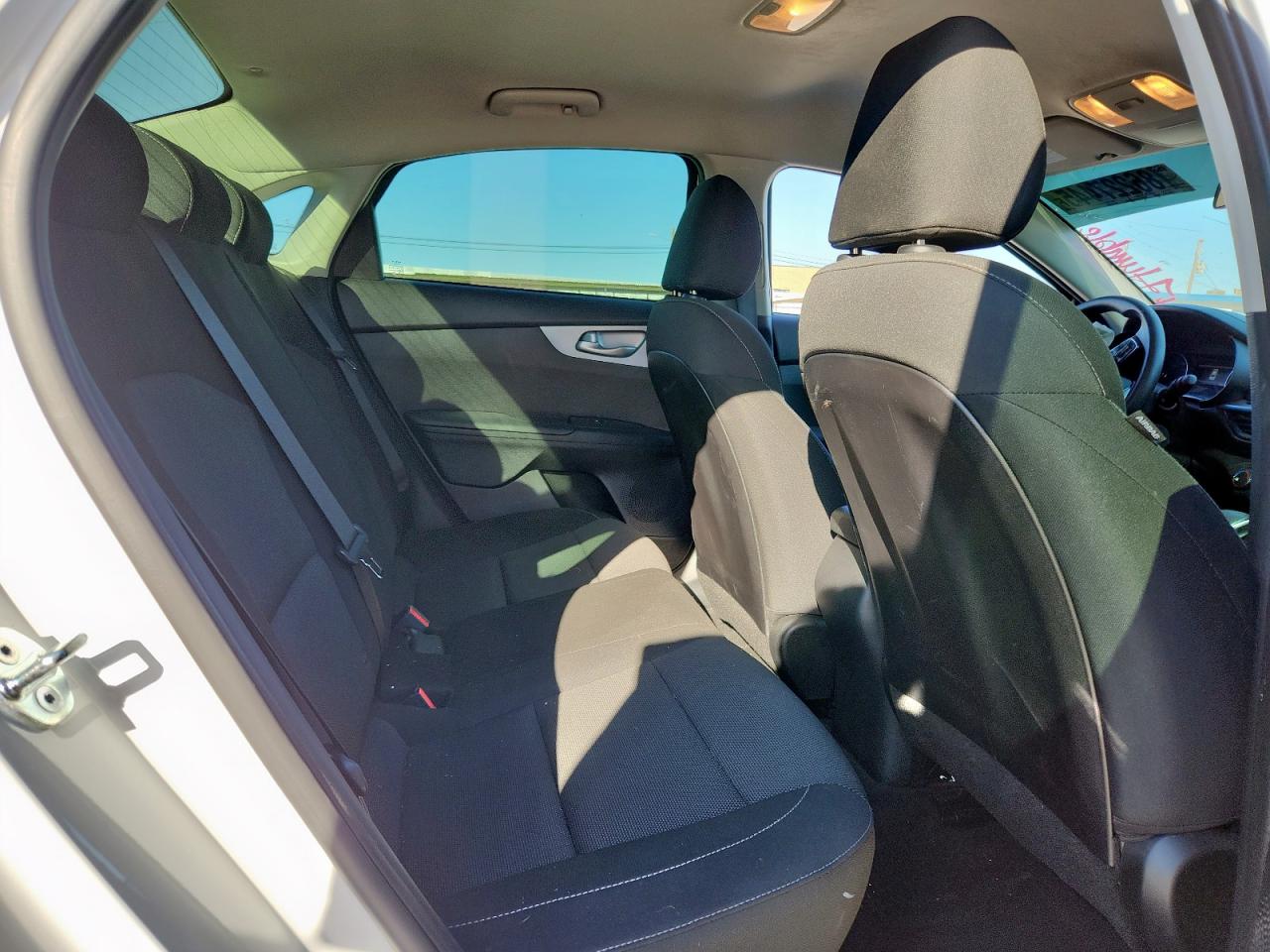 2023 Kia Forte Lx VIN: 3KPF24AD8PE637782 Lot: 86227445