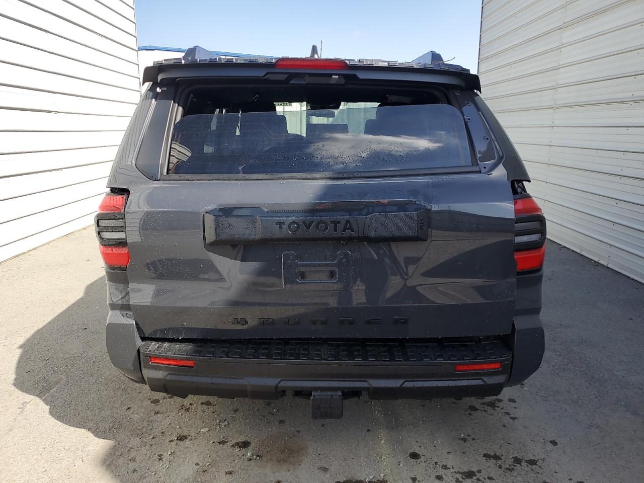 2025 Toyota 4Runner Sr5 VIN: JTEVA5BR2S5035796 Lot: 85496485