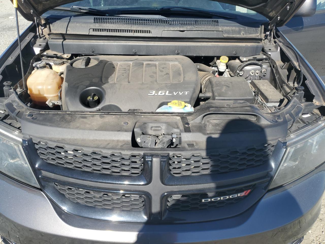 2015 Dodge Journey Crossroad VIN: 3C4PDCGG1FT639328 Lot: 86686065